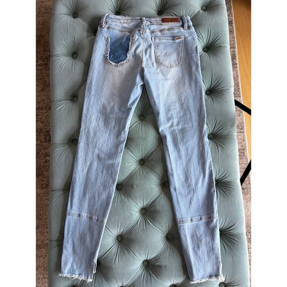 Armani Exchange Women's, J25 Super Skinny Stepped Hem size 26 A | X - Picture 4 of 11